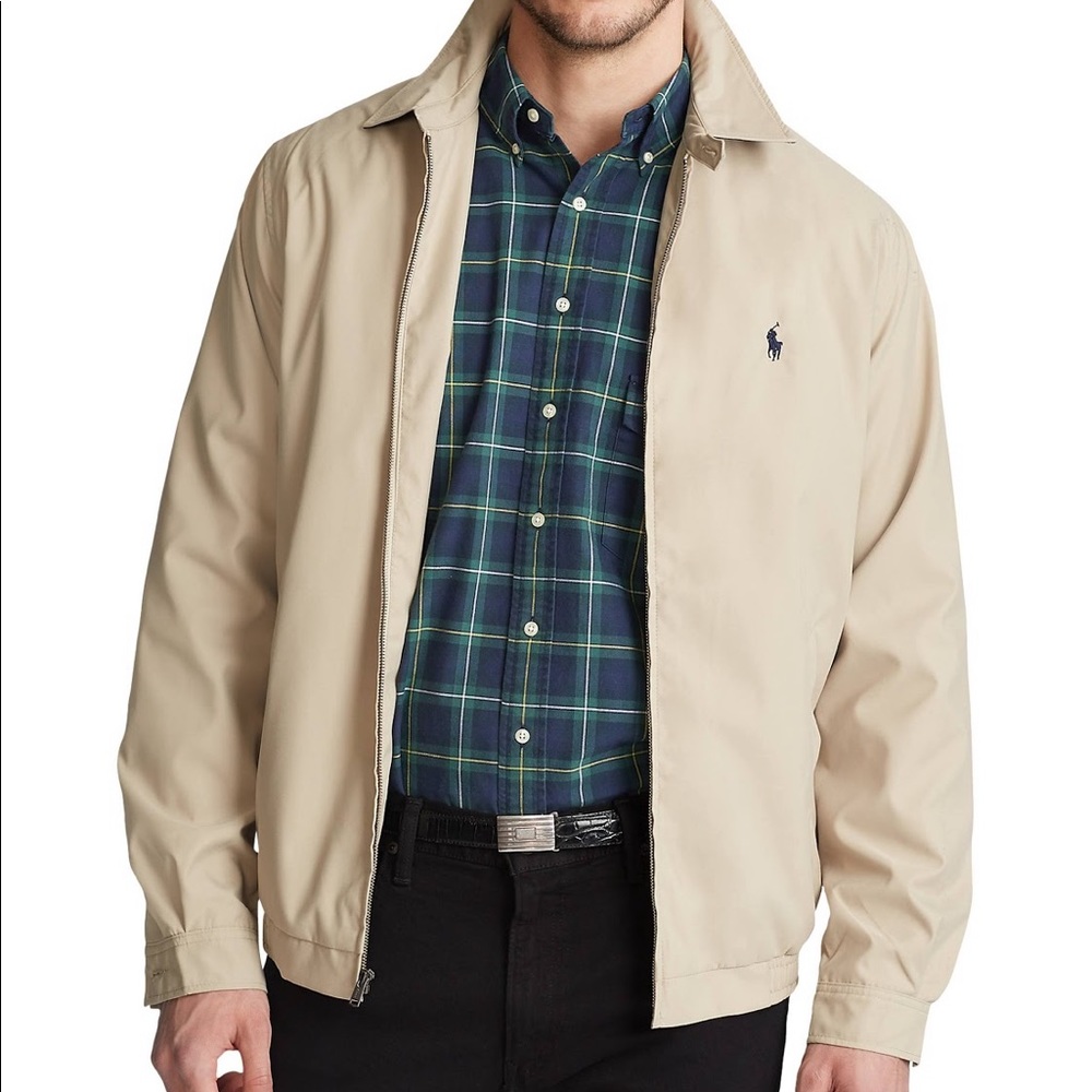 Polo by Ralph Lauren Shirt Jacket